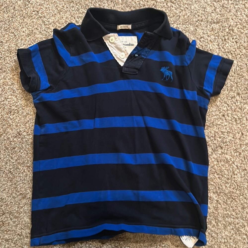 Abercrombie Kids Polo Medium